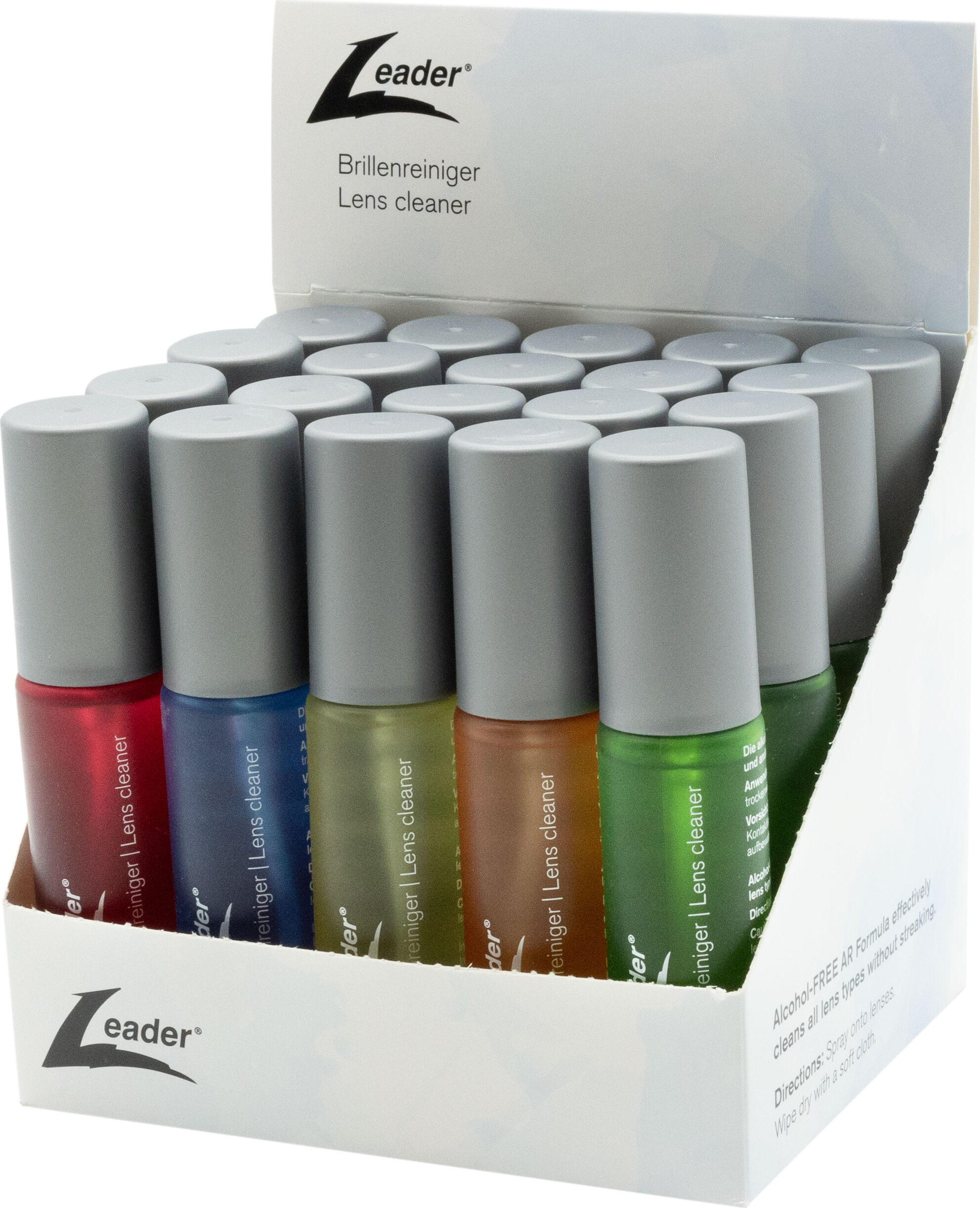 Lens cleaner